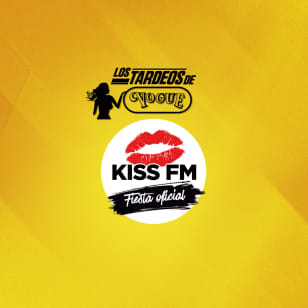 Kiss FM (Official Party) at Los tardeos de Vogue.