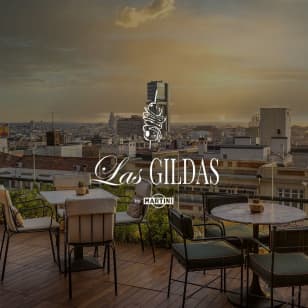 Las Gildas by Martini en Picos Pardos Sky Lounge