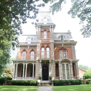 Woodruff-Fontaine House Museum Admission Ticket in Memphis