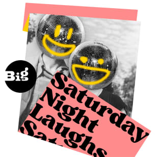 Saturday Night Laughs