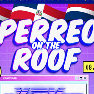 THE Y2K Parrty  x Perreo on the Roof -Latin & Reggaeton Rooftop Dance Party
