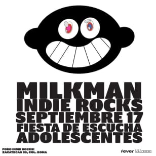 Milkman fiesta de escucha