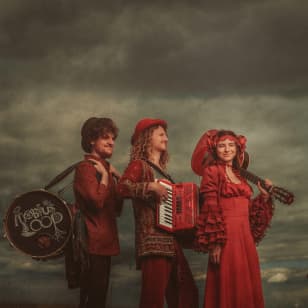 Mobius Loop – ‘Right To Roam Tour’