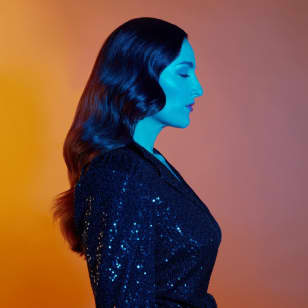 Becca Duo en Velvet Room