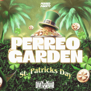 St. Patricks Perreo Day Party