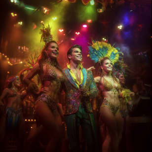 Club Tropicana by Nocturna