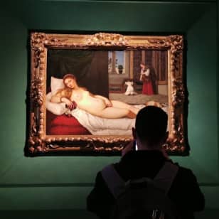 Galleria degli Uffizi: Biglietto d'ingresso con host + audioguida
