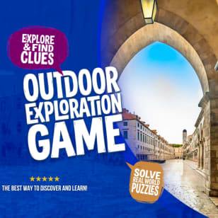 Srednjovjekovna dubrovačka igra istraživanja na otvorenom