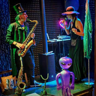 Duo oVni - Concert