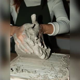 Crea y pinta tu pieza de cerámica