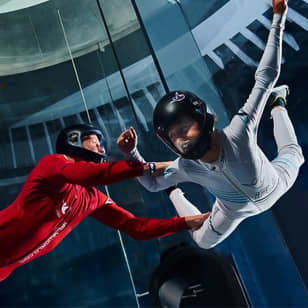 iFLY Austin Indoor Skydiving