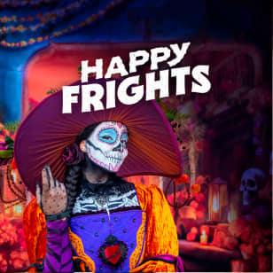 Happy Frights