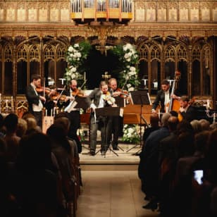 Vivaldi’s Four Seasons by Candlelight