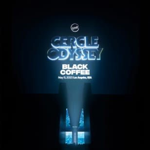 Cercle Odyssey hosts Black Coffee in Los Angeles