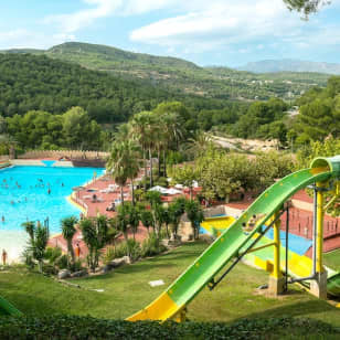 Entradas para el Parque acuático Aqualeon
