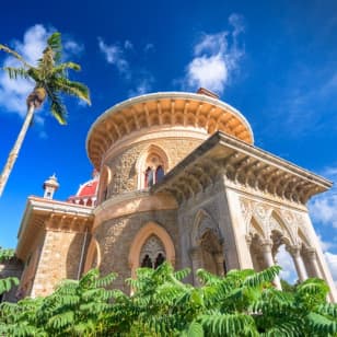Palácio de Monserrate: Bilhete de Entrada