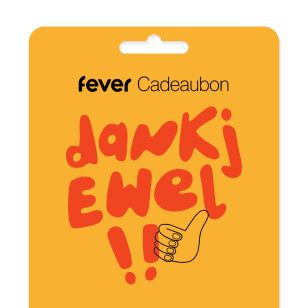 Dankjewel! - Speciale cadeaukaart