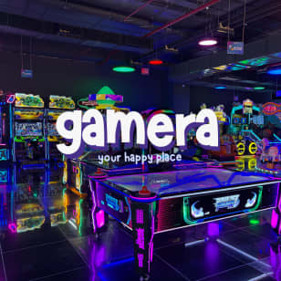 Gamera - Navi Mumbai’s Ultimate Arcade Adventure!