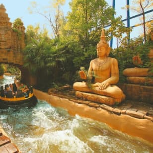 Gardaland Park, LEGOLAND® Water Park e SEA LIFE Aquarium: Pass Combo di 2 giorni