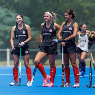 FIH Hockey World Cup Qualifiers / Premundial Santiago 2026 - Exclusivo Santander