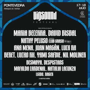 BIGSOUND Festival Pontevedra 2026