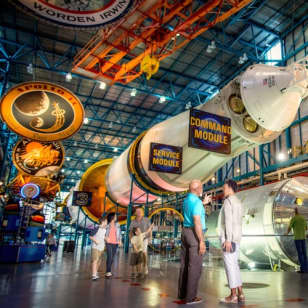 NASA's Kennedy Space Center Visitor Complex: Admission + Explore Tour