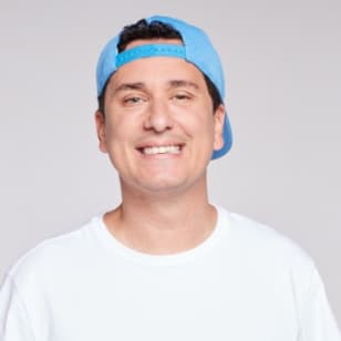 Rafael Portugal em “Tô Só Desabafando”