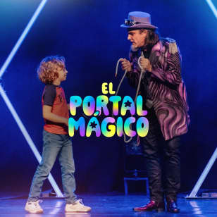 El Portal Mágico: Un Espectáculo de Magia para Toda la Familia