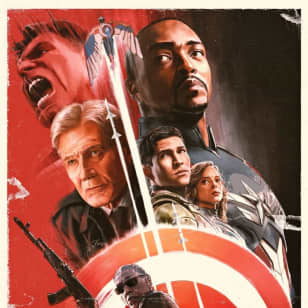 Captain America: Brave New World