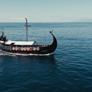 Los Cristianos: Crucero Viking Tenerife Ragnarok