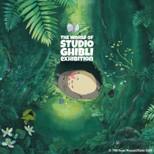 The World of Studio Ghibli - Waitlist