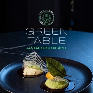Green Table: Jantar Sustentável