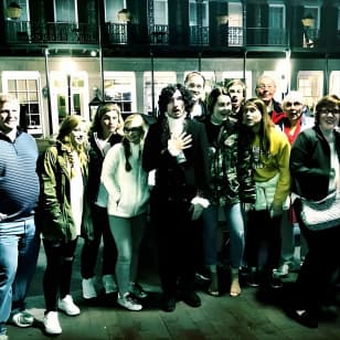 Savannah America's Most Haunted City® Walking Ghost Tour