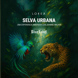 Menú de 5 tiempos con maridaje de coctelería Selva Urbana