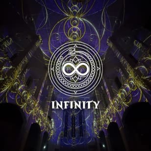PROJEKTIL presents INFINITY in Kombination mit Elektronik-Konzert
