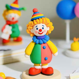 Molded Masterpieces: The Clay Class