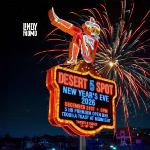Honky Tonk New Year's Eve at Desert 5