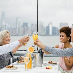 New York Brunch Cruise from Pier 61