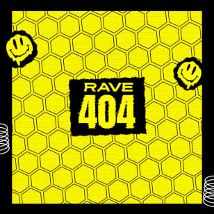 RAVE 404 en Fabrik - Bono Cultural Joven