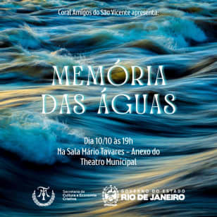 Memória das Águas