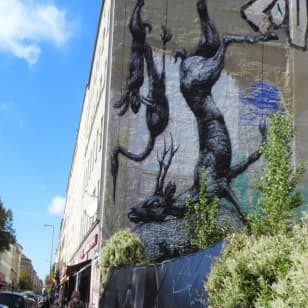 Kreuzberg Tour - Criminal and Cozy - from 18