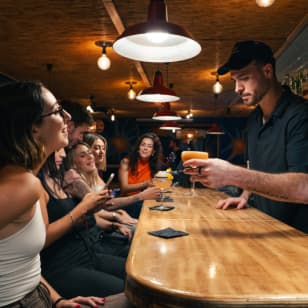 Create Your Own Cocktail