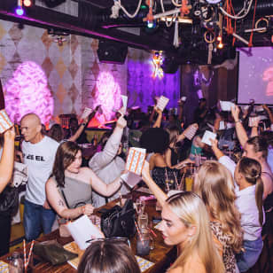 Old Skool Bingo Valentines RnB Special Dubai