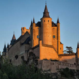 Patrimonio de la Humanidad con Catedral y Alcázar