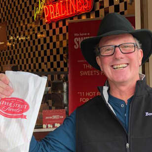 Downtown Charleston Walking Food Tour