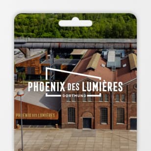 Phoenix des Lumières - Geschenkgutschein