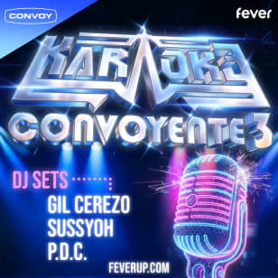 Karaoke Convoyente 3