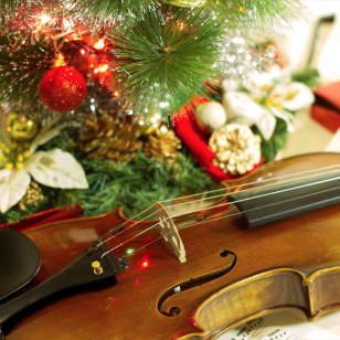 Vivaldi Four Seasons at Christmas by Candlelight at Sherborne Abbey