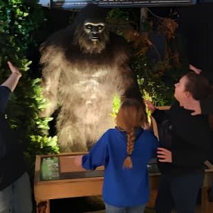 The Bigfoot Tour in Oregon