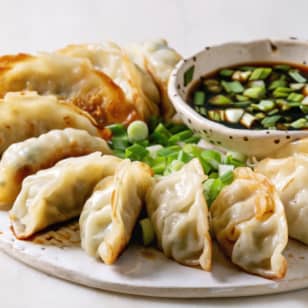 Traditional Chinese Dumplings Cooking Class